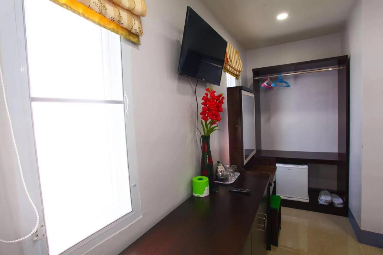 Albergue Chean-Chean House Chiang Rai Exterior foto
