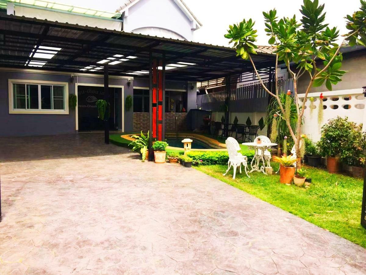 Albergue Chean-Chean House Chiang Rai Exterior foto